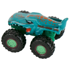 WORLDS SMALLEST HOT WHEELS MONSTER TRUCK