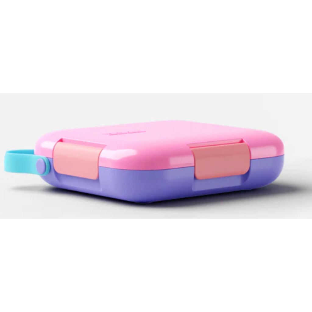 Zoku Neat Bento Jr Lunch Kit - Pink