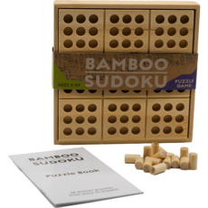 PROJECT GENIUS BAMBOO SUDOKU