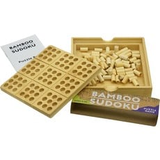 PROJECT GENIUS BAMBOO SUDOKU