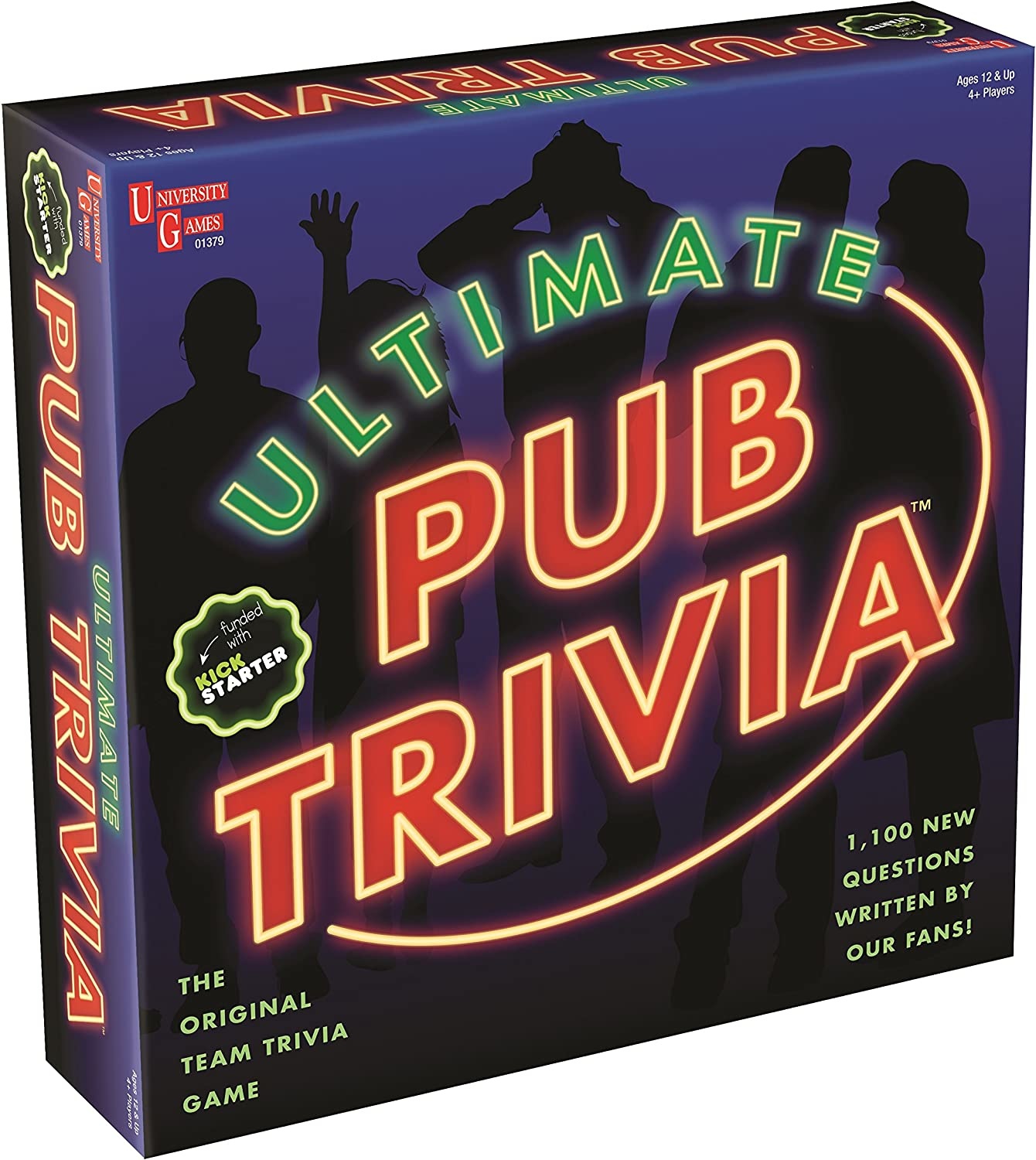 ULTIMATE PUB TRIVIA*