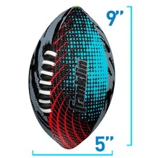 FRANKLIN MYSTIC SERIES FOOTBALL