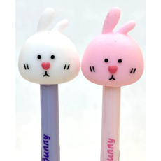 FINELINE GEL PEN HAPPY BUNNY