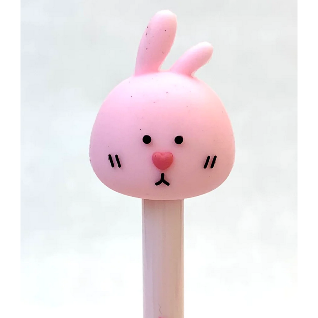 FINELINE GEL PEN HAPPY BUNNY