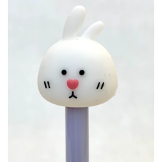 FINELINE GEL PEN HAPPY BUNNY