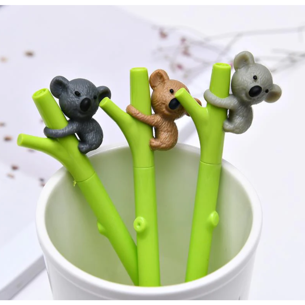 FINELINE GEL PEN KOALA