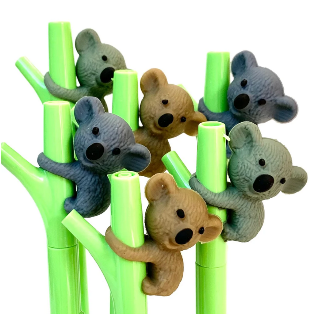 FINELINE GEL PEN KOALA