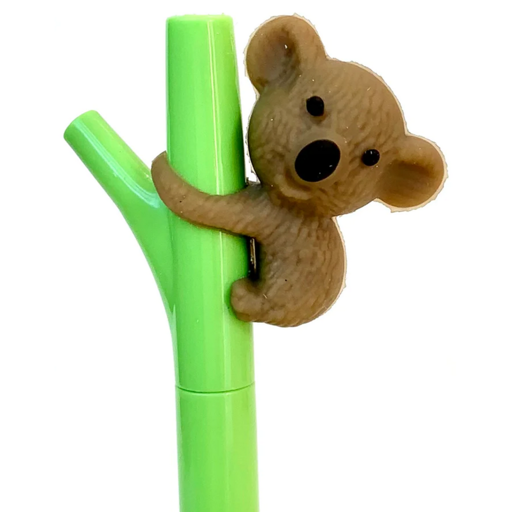 FINELINE GEL PEN KOALA