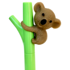 FINELINE GEL PEN KOALA