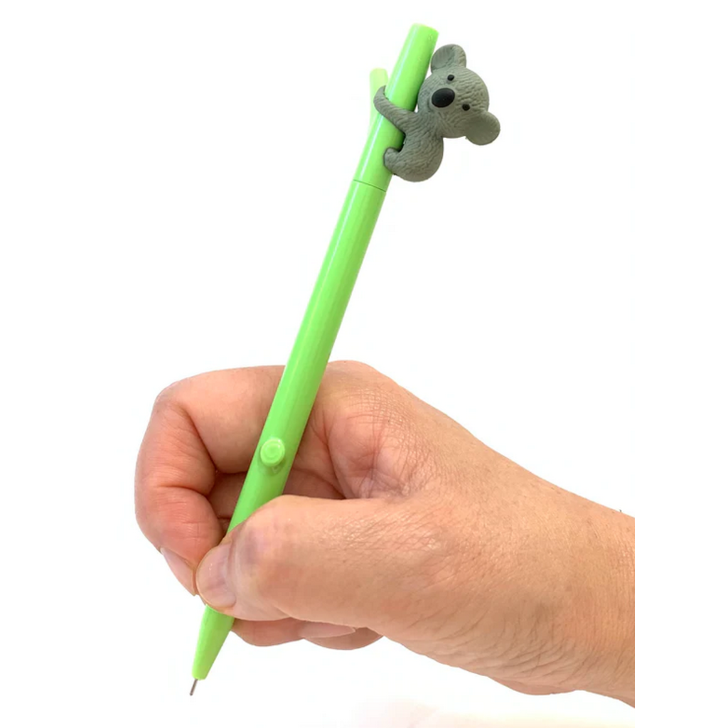 FINELINE GEL PEN KOALA