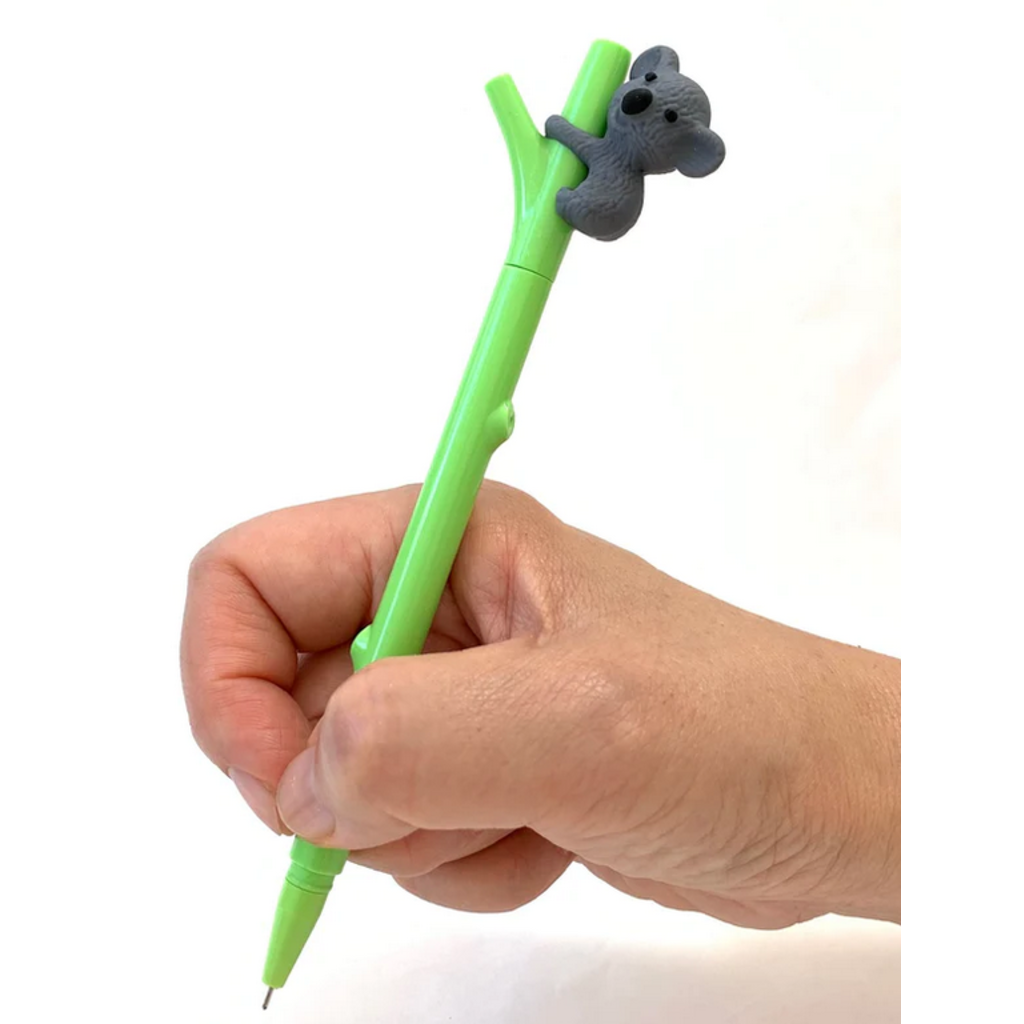 FINELINE GEL PEN KOALA