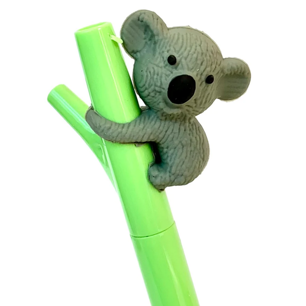 FINELINE GEL PEN KOALA