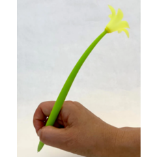 BC USA FINELINE GEL PEN LILY FLOWER*