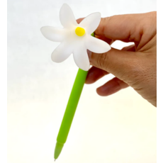 BC USA FINELINE GEL PEN LILY FLOWER