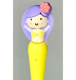 FINELINE GEL PEN MERMAID*