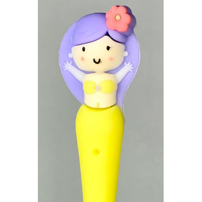 FINELINE GEL PEN MERMAID*