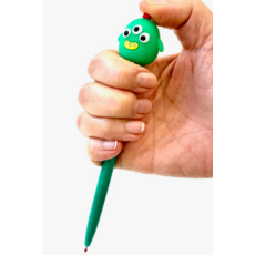 BC USA FINELINE GEL PEN CUTE MONSTER*