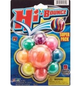 HI BOUNCE SUPER BALLS