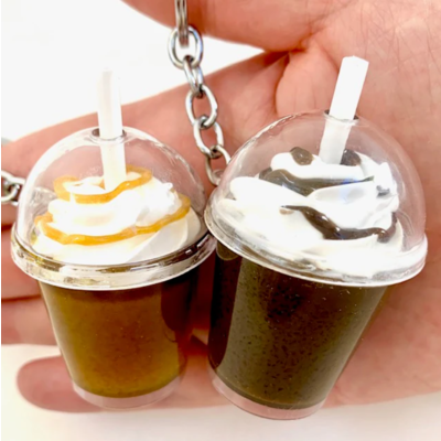 BC USA KEY CHARM ICE COFFEE