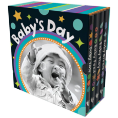 BAREFOOT BOOKS BABY'S DAY BOXED GIFT SET