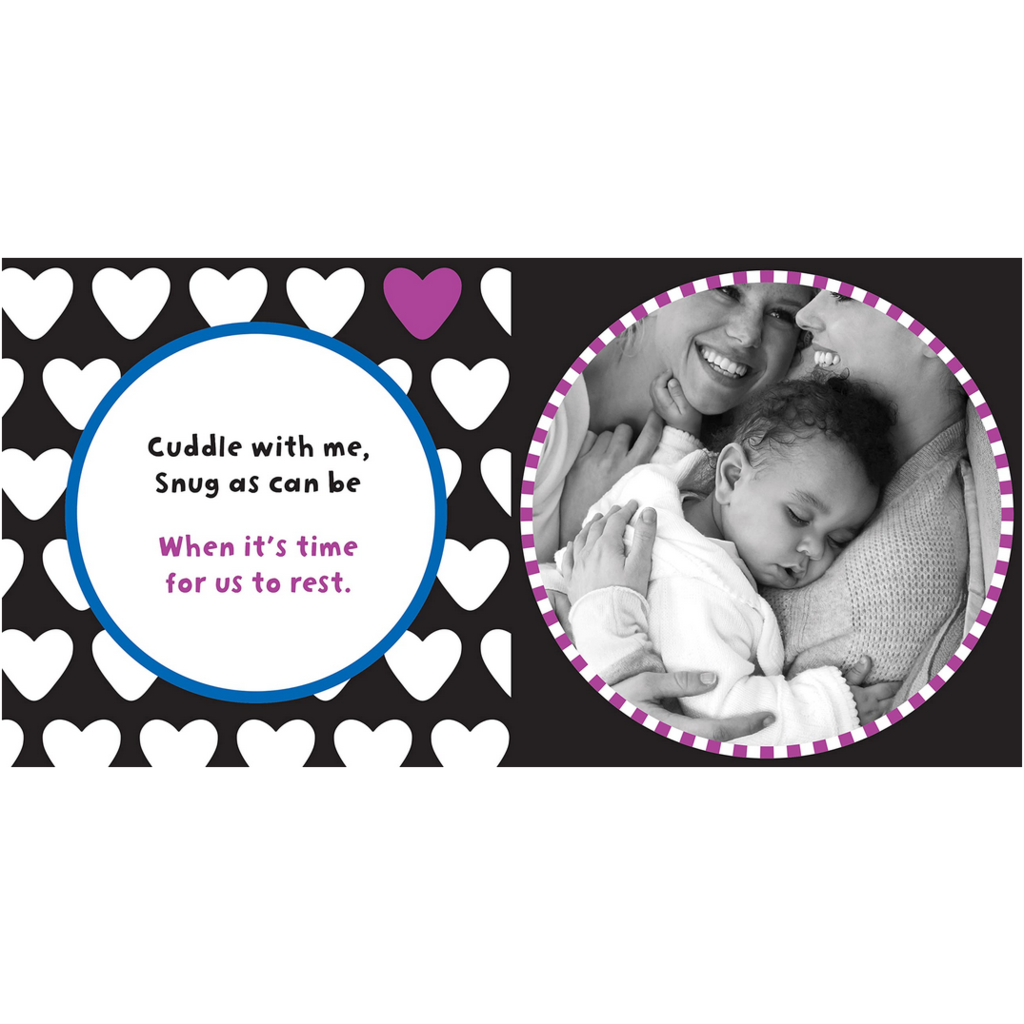 BAREFOOT BOOKS BABY'S DAY BOXED GIFT SET BLACK & WHITE