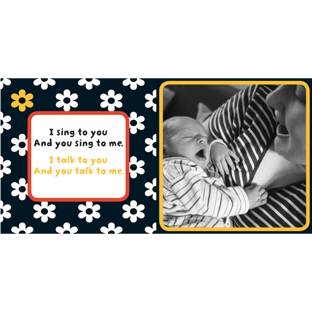 BAREFOOT BOOKS BABY'S DAY BOXED GIFT SET BLACK & WHITE