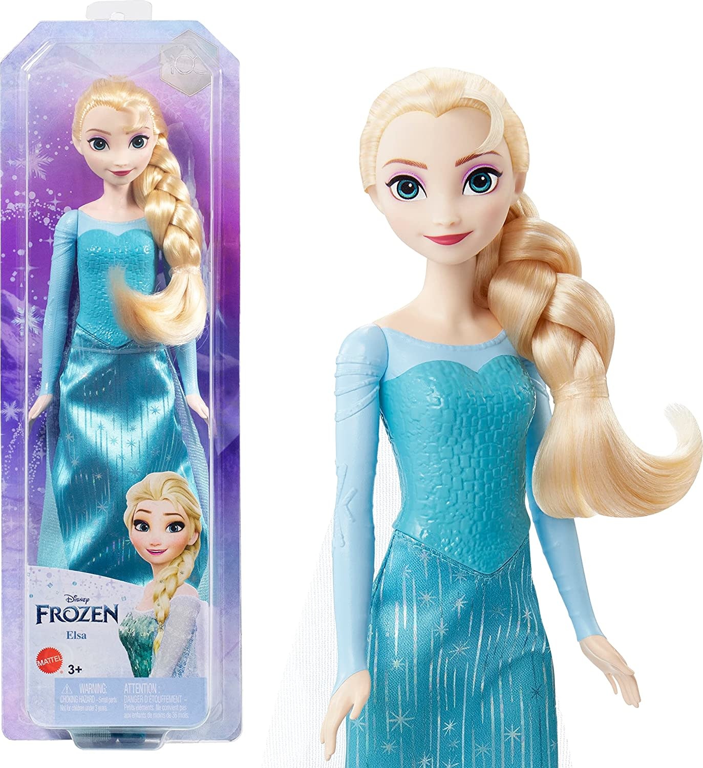 Frozen - Core Doll (Assorted)