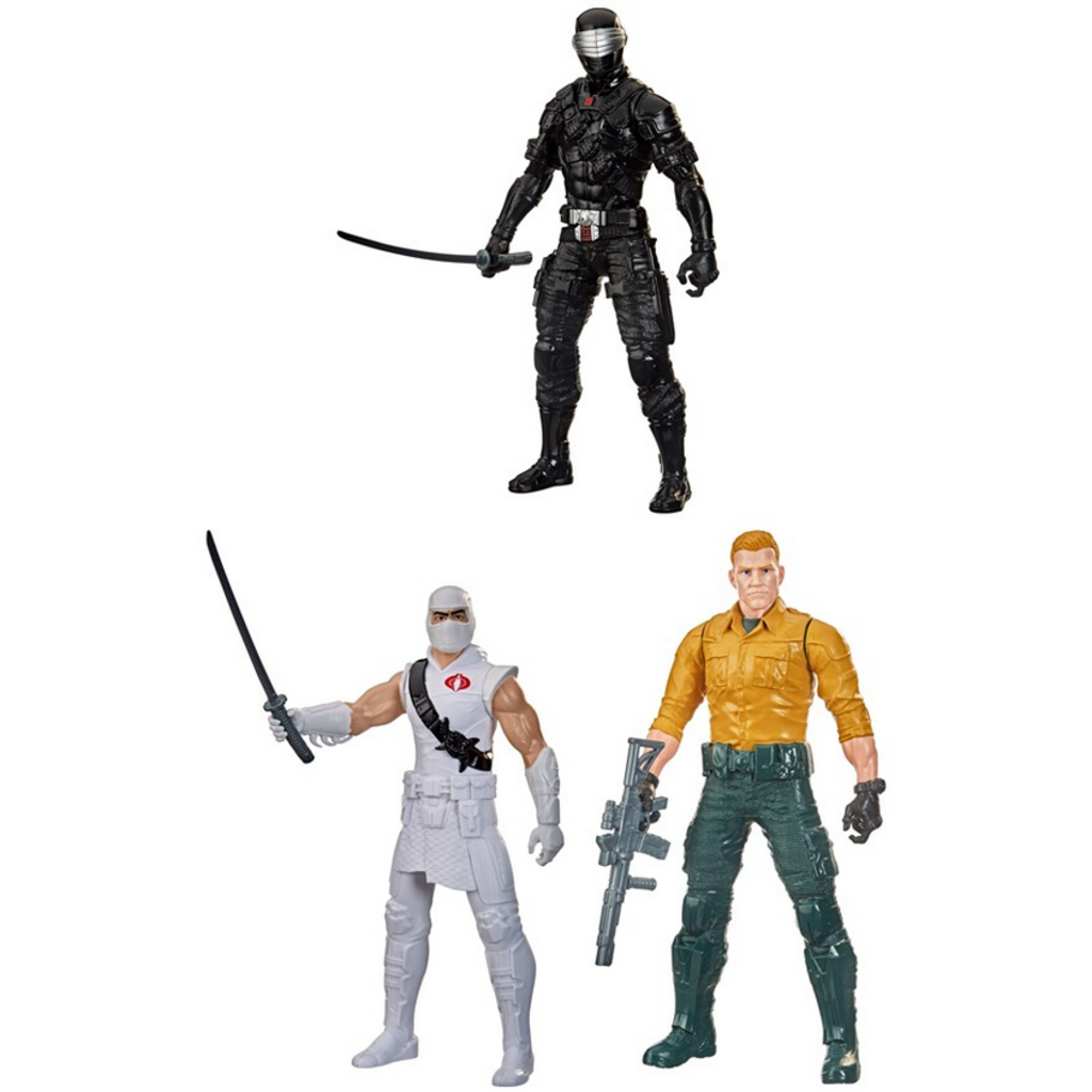 GI JOE GI JOE FIGURE