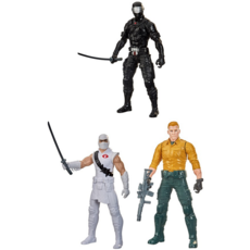 GI JOE GI JOE FIGURE