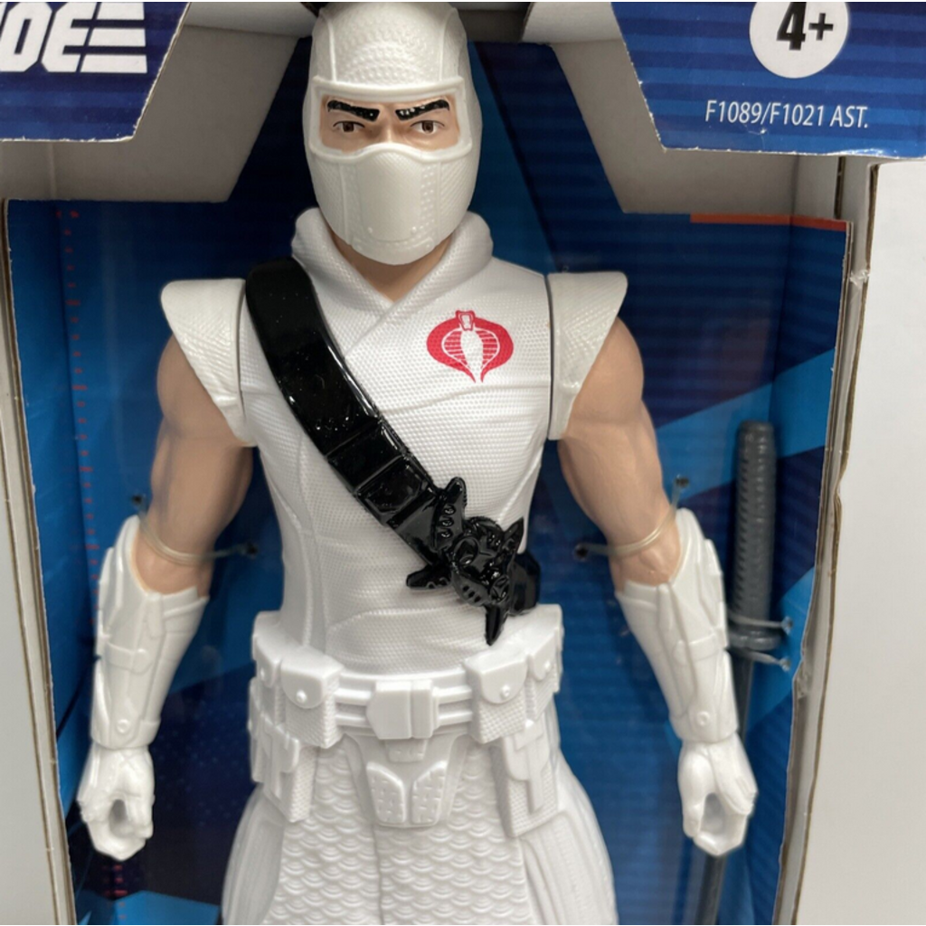 GI JOE GI JOE FIGURE