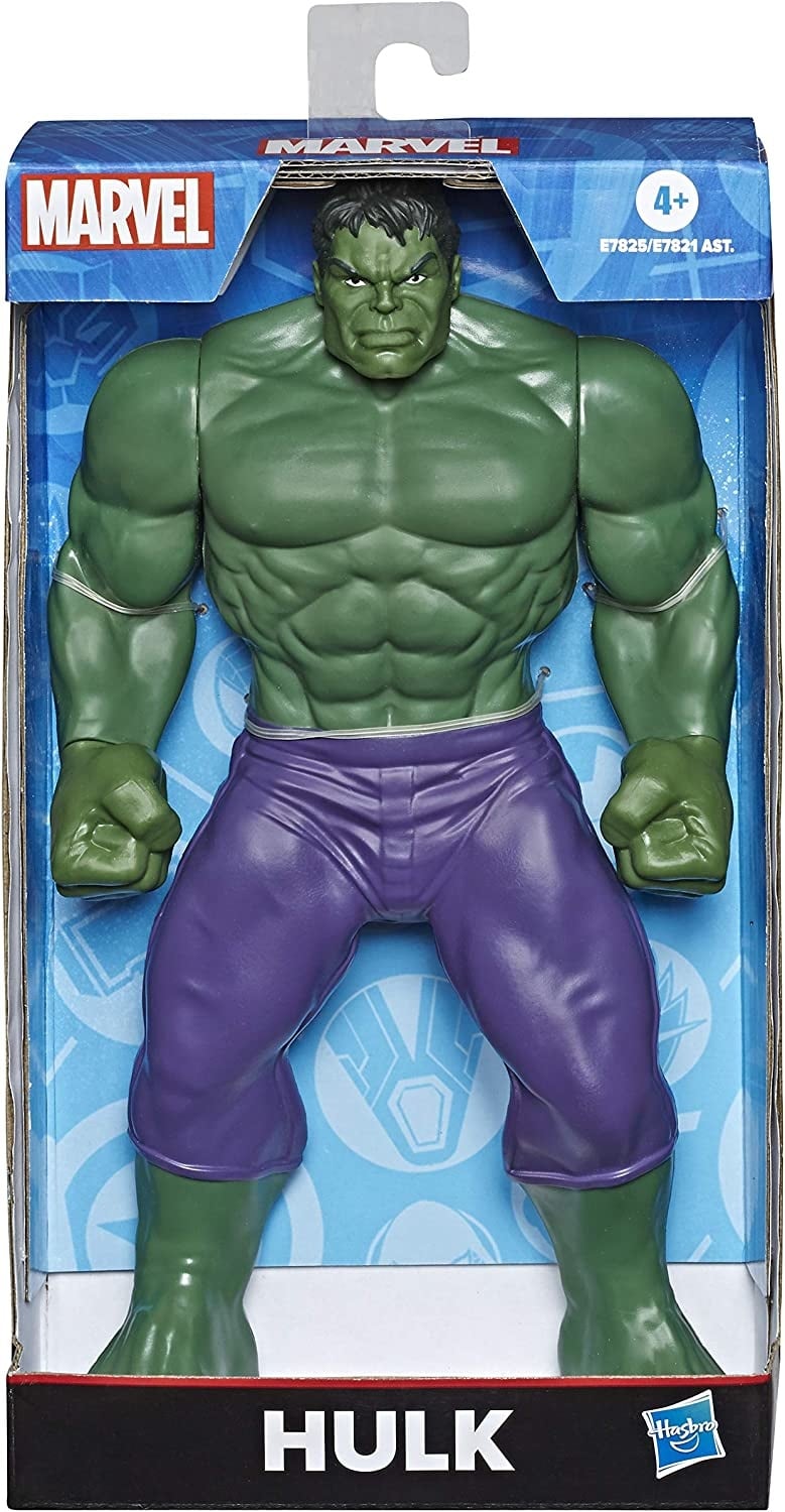 MARVEL HERO ACTION FIGURE**