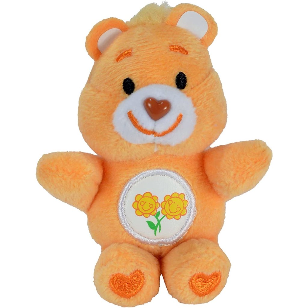 SUPER IMPULSE WORLDS SMALLEST CARE BEAR*