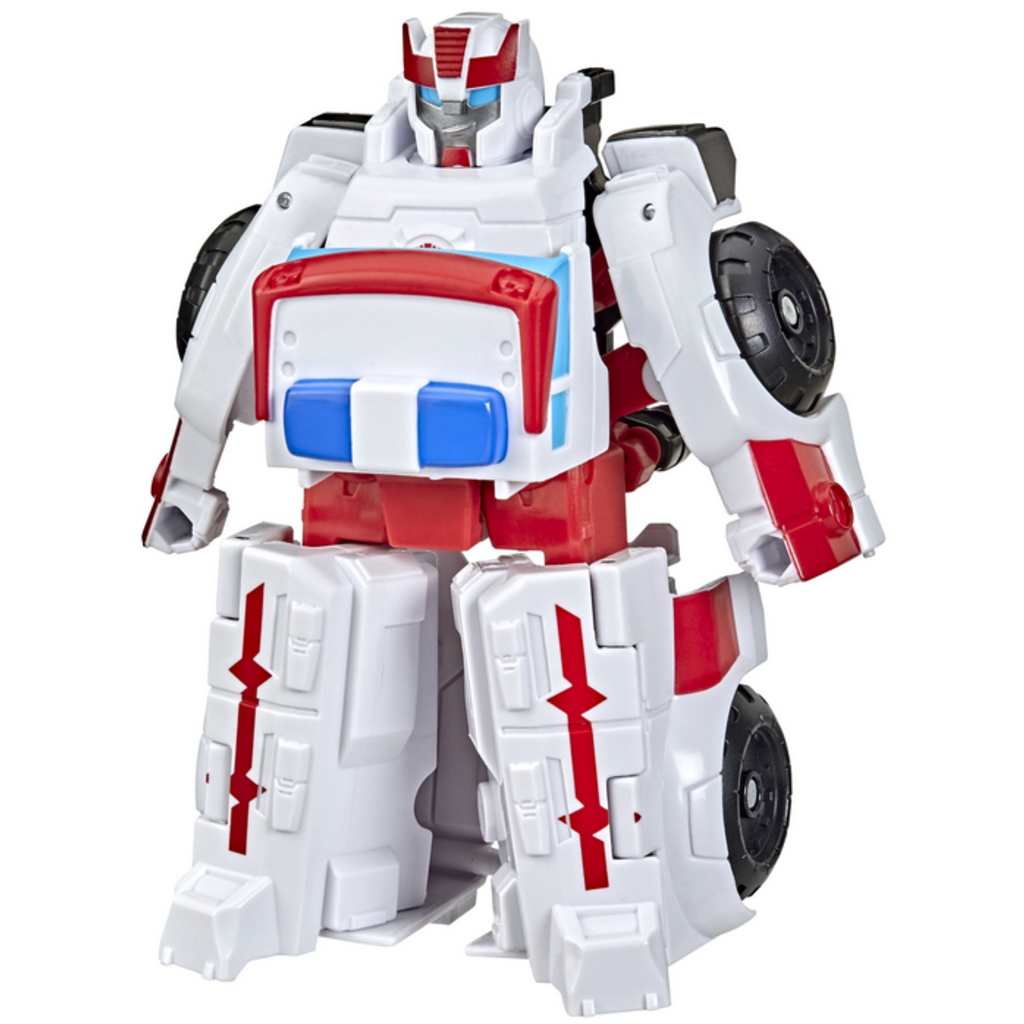 TRANSFORMERS TRANSFORMERS RESCUE BOTS*