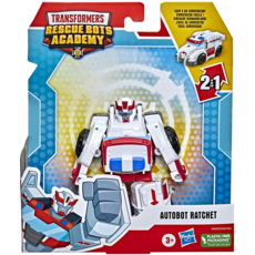 TRANSFORMERS TRANSFORMERS RESCUE BOTS*