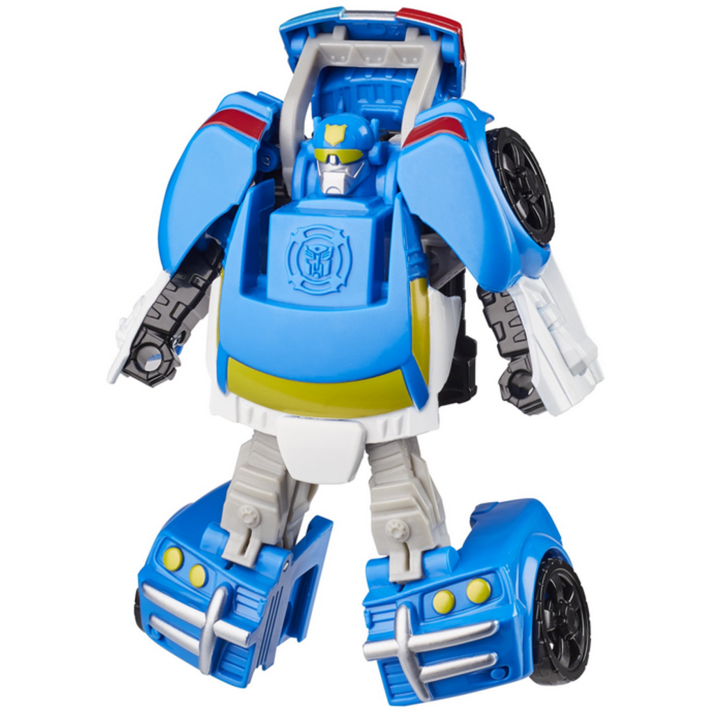 TRANSFORMERS TRANSFORMERS RESCUE BOTS*