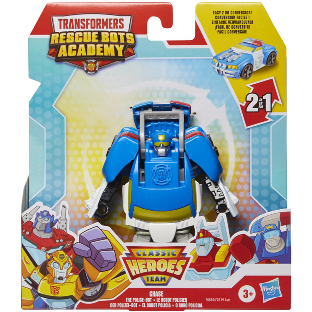 TRANSFORMERS TRANSFORMERS WARRIOR