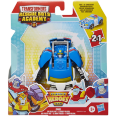 TRANSFORMERS TRANSFORMERS RESCUE BOTS*