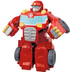 TRANSFORMERS TRANSFORMERS RESCUE BOTS