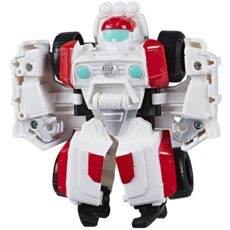 TRANSFORMERS TRANSFORMERS RESCUE BOTS*