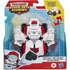 TRANSFORMERS TRANSFORMERS RESCUE BOTS*