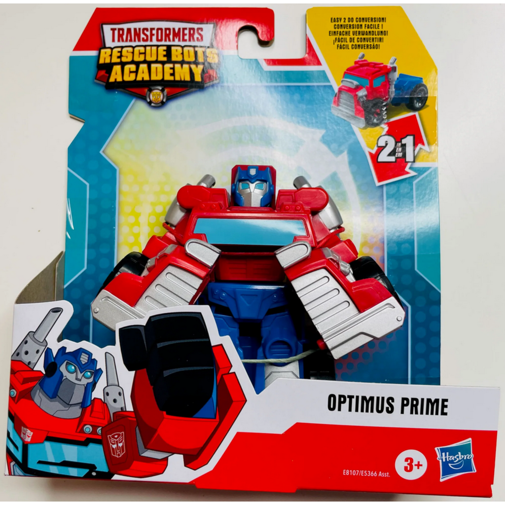 TRANSFORMERS TRANSFORMERS RESCUE BOTS