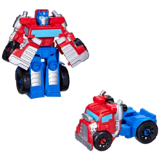 TRANSFORMERS TRANSFORMERS RESCUE BOTS