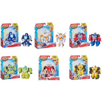 TRANSFORMERS TRANSFORMERS WARRIOR