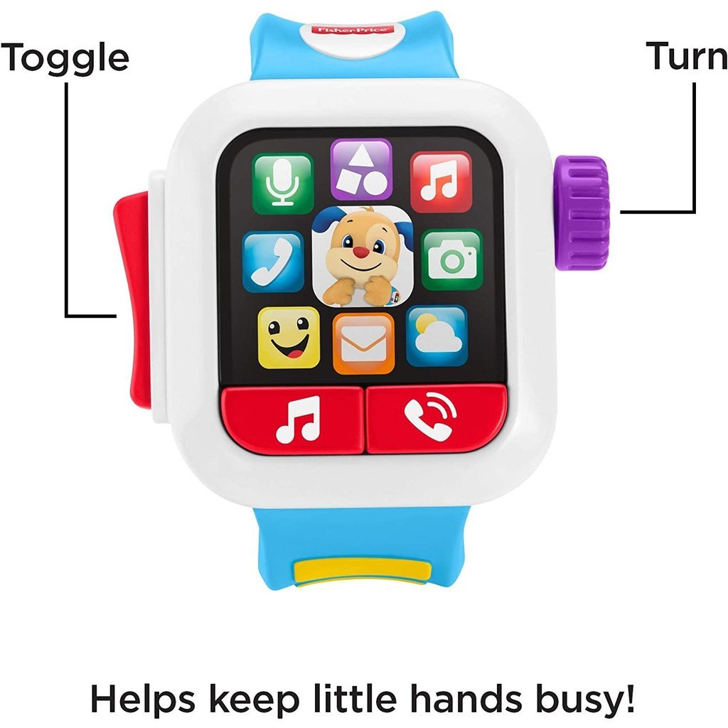 LAUGH & LEARN LAUGH & LEARN SMARTWATCH*