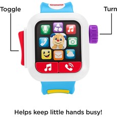 LAUGH & LEARN LAUGH & LEARN SMARTWATCH