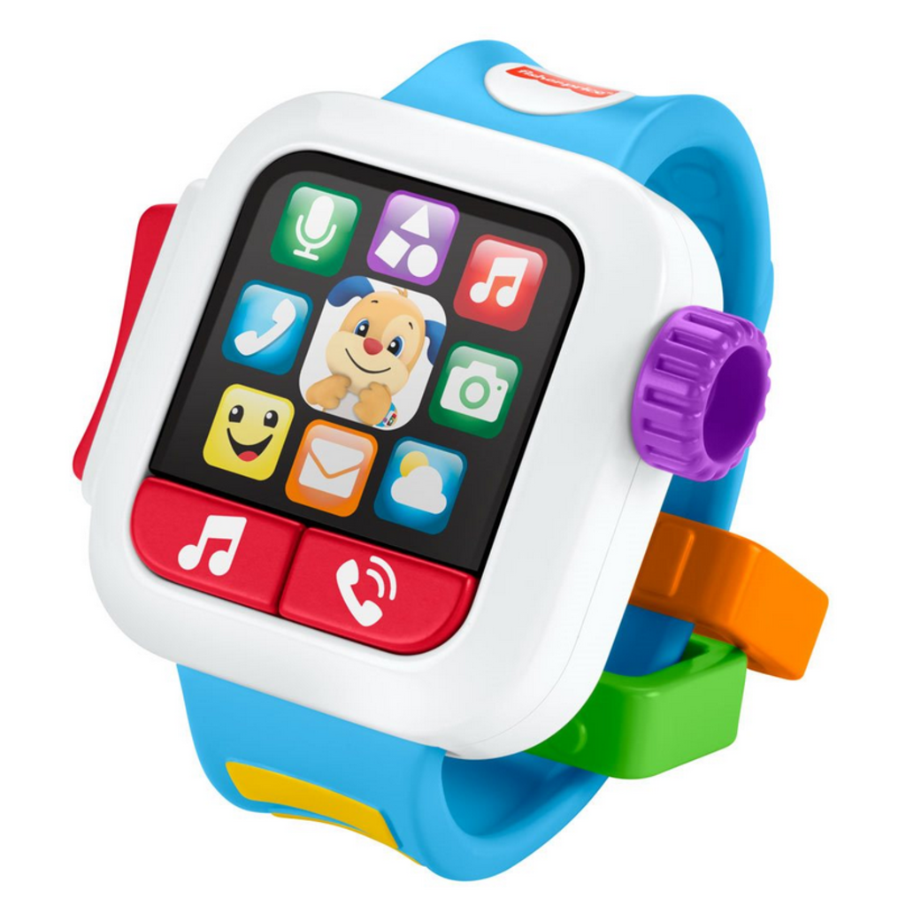 LAUGH & LEARN LAUGH & LEARN SMARTWATCH