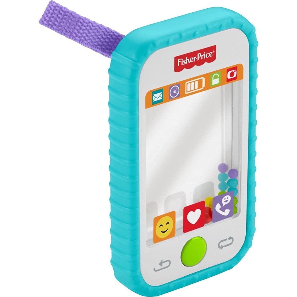 FISHER PRICE SELFIE FUN PHONE