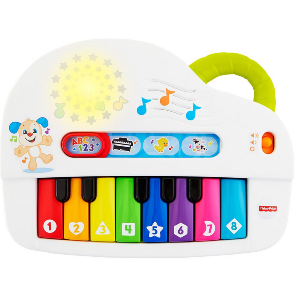 SILLY SOUNDS SILLY SOUNDS LIGHT UP PIANO