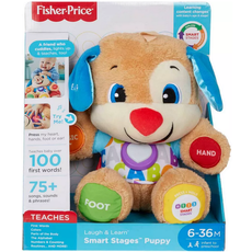 FISHER PRICE SMART STAGES PUPPY