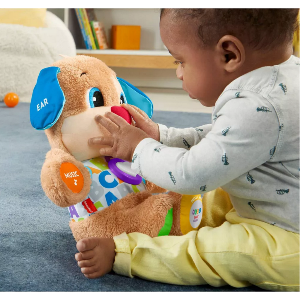 FISHER PRICE SMART STAGES PUPPY